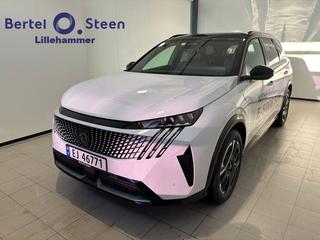 Peugeot E-5008