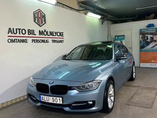 BMW 320d xDrive Sedan
