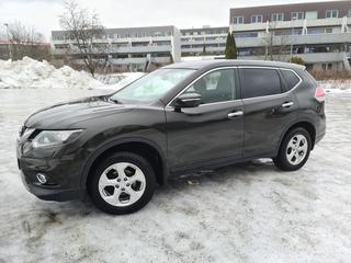Nissan X-Trail 1.6 dCi DPF