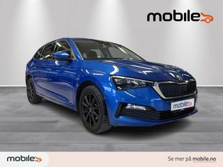Škoda Scala 1.0 TSI