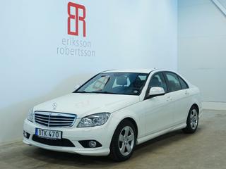 Mercedes-Benz C 180 Kompressor