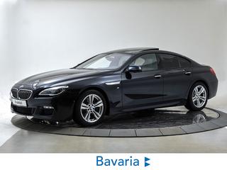BMW 640d xDrive Gran Coupé