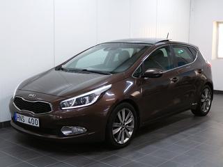 Kia cee'd 1.6 CRDi