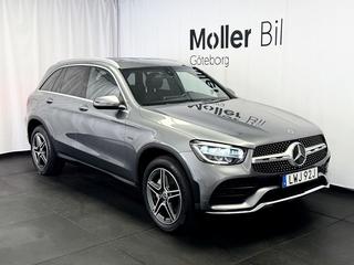 Mercedes-Benz GLC 300 de 4MATIC