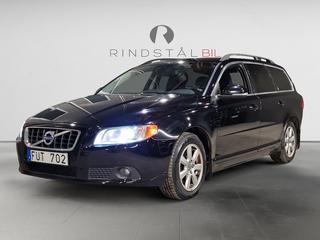 Volvo V70 D3