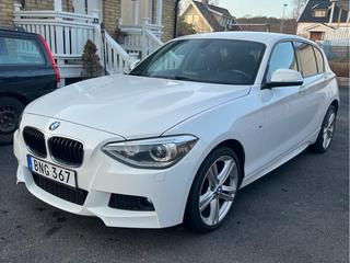 BMW 116i 5D