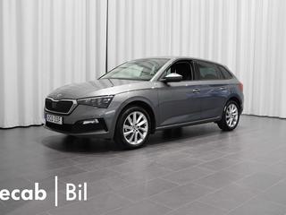 Škoda Scala 1.0 TSI