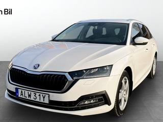 Škoda Octavia Combi iV