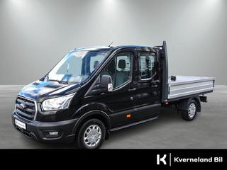 Ford Transit 350 Chassis Double Cab 2.0 EcoBlue