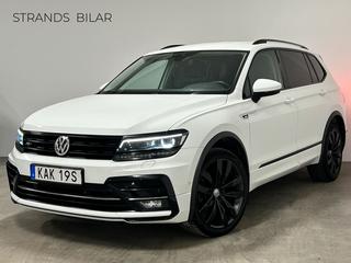 Volkswagen Tiguan Allspace 7-seater 2.0 TDI DPF SCR 4Motion