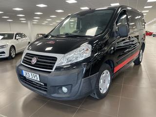Fiat Scudo Panel Van 12 2.0 Multijet