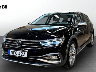 Volkswagen Passat Alltrack 2.0 TDI DPF SCR 4Motion