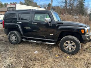 Hummer H3 3.5
