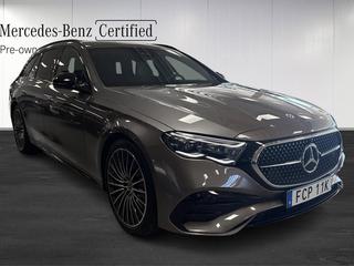 Mercedes-Benz E 300 d e 4MATIC T