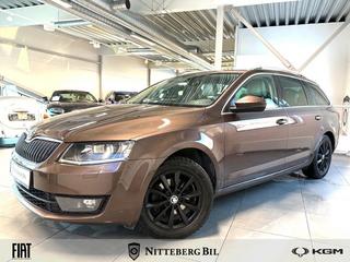 Škoda Octavia Kombi 1.4 TSI