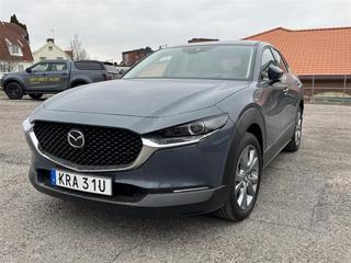 Mazda CX-30 2.0 SKYACTIV-X M Hybrid