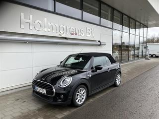 MINI Cooper Convertible