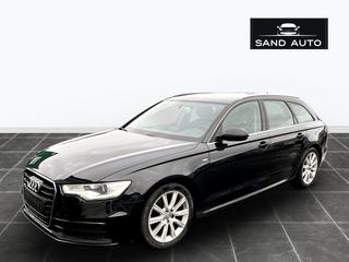 Audi A6 Avant 2.0 TDI DPF