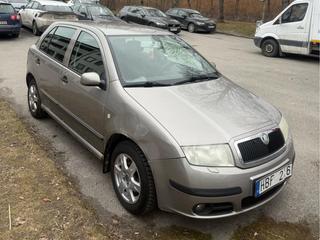 Škoda Fabia 1.2