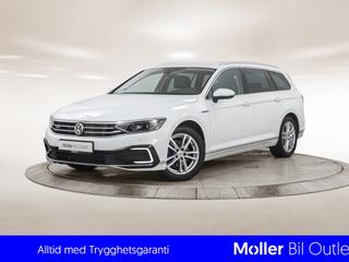 Volkswagen Passat Variant GTE