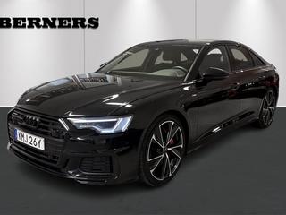 Audi A6 Sedan 55 TFSI e quattro
