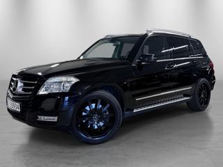 Mercedes-Benz GLK 220 CDI 4MATIC BlueEFFICIENCY