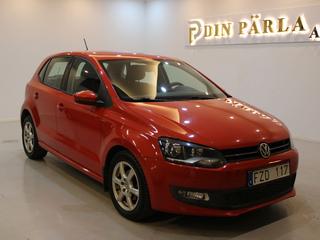 Volkswagen Polo 5D 1.6 TDI DPF