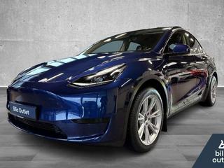Tesla Model Y Standard Range RWD