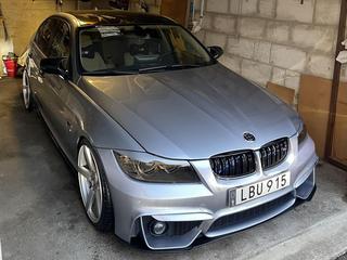 BMW 320d EfficientDynamics Edition Sedan