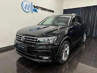 Volkswagen Tiguan Allspace 7-seater 2.0 TDI DPF SCR 4Motion