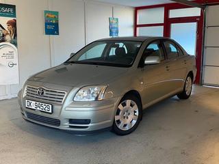 Toyota Avensis Sedan 1.6 VVT-i