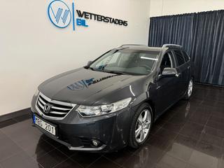 Honda Accord Tourer 2.2 i-DTEC