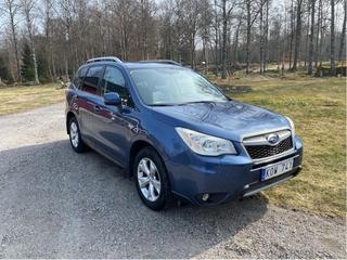 Subaru Forester 2.0 4WD
