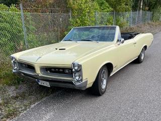 Pontiac GTO Cabriolet 6.4 V8
