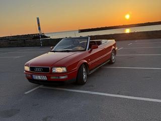 Audi Cabriolet 2.3 E