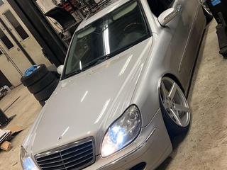Mercedes-Benz S 320 CDI L