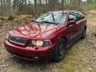 Volvo V40 2.0T