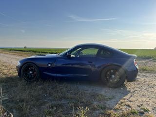 BMW Z4 M Coupé