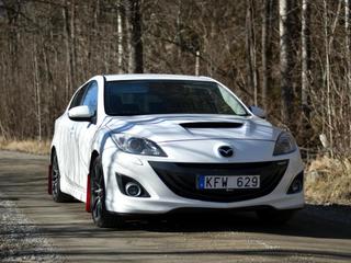 Mazda 3 MPS