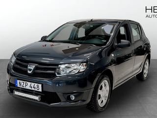 Dacia Sandero 0.9 TCe
