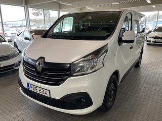 Renault Trafic Combi 2.9t 1.6 dCi