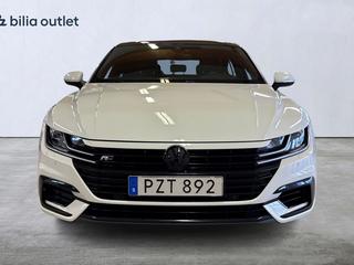 Volkswagen Arteon 2.0 TDI DPF SCR 4Motion