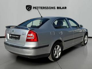 Škoda Octavia 1.6 MPI Multifuel