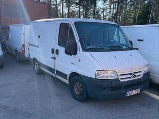 Citroën Jumper 30 2.2 HDi