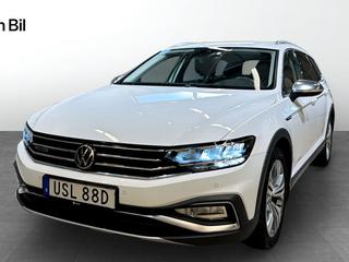 Volkswagen Passat Alltrack 2.0 TSI OPF 4Motion