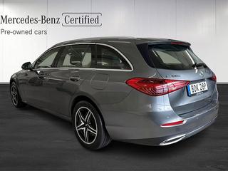 Mercedes-Benz C 300 T e