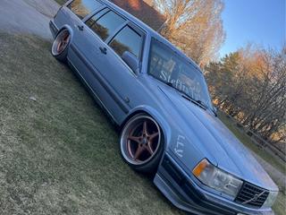 Volvo 740 Station Wagon 2.3