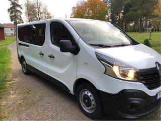 Renault Trafic Kombi 2.7t 1.6 dCi
