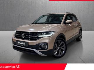Volkswagen T-Cross 1.6 TDI DPF SCR