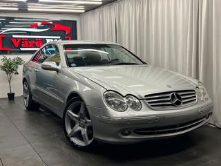 Mercedes-Benz CLK 240 Coupé